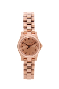 Marc Jacobs Rose Gold Watch